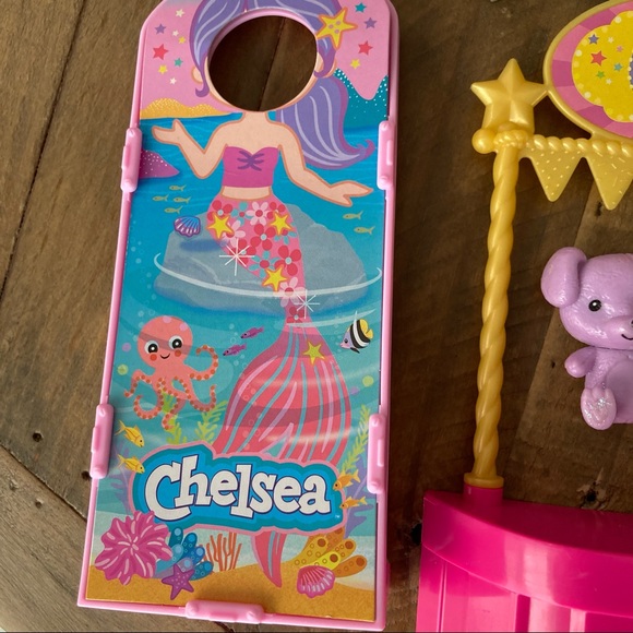 Chelsea Barbie Amusement Park Toy Play Set & more - Picture 12 of 16